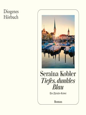 cover image of Tiefes, dunkles Blau